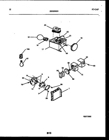 Diagram for FPCE24VFH1