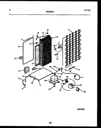 Diagram for FPCE24VFH1