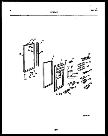 Diagram for FPCE24VPL1