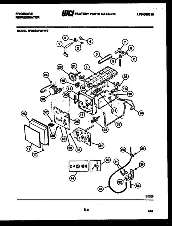 Diagram for FPCE24VWFF0