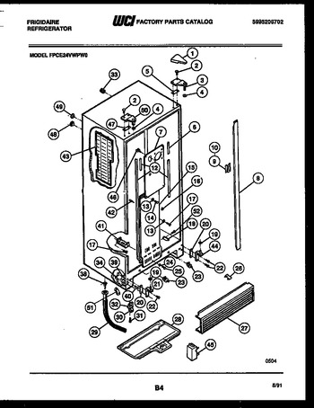 Diagram for FPCE24VWPW0