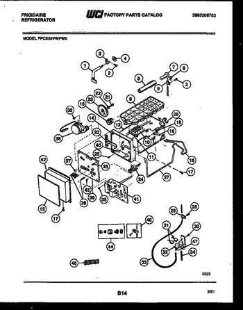 Diagram for FPCE24VWPW0