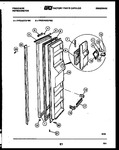 Diagram for 02 - Freezer Door Parts