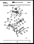 Diagram for 06 - Refrigerator Control Assembly, Damp