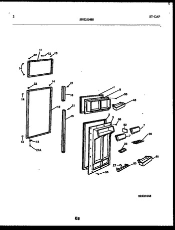 Diagram for FPCEW21TIRW1