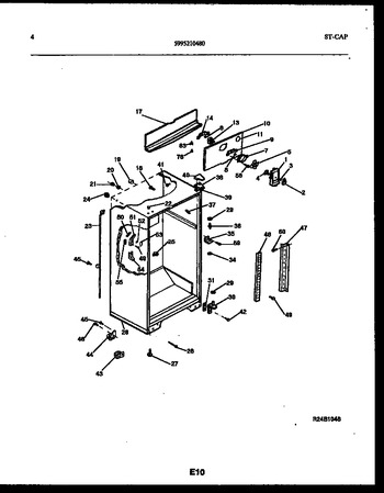 Diagram for FPCEW21TIRW1