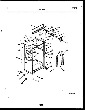 Diagram for FPCEW21TIRW1