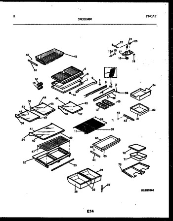 Diagram for FPCEW21TIRW1