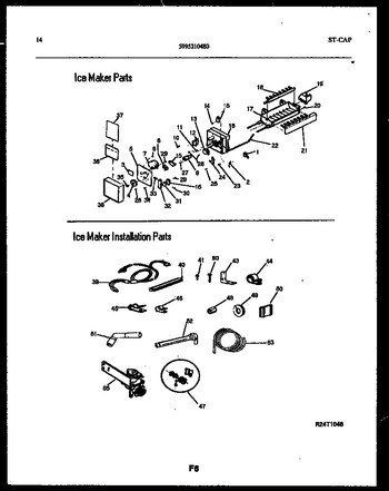 Diagram for FPCEW21TIRW1