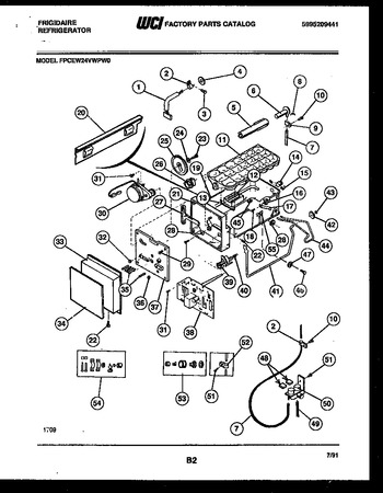 Diagram for FPCEW24VWPW0