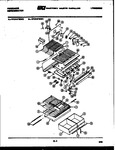 Diagram for 04 - Shelves And Supports