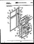 Diagram for 02 - Door Parts