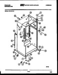 Diagram for 03 - Cabinet Parts