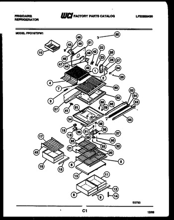 Diagram for FPCI19TIFW1