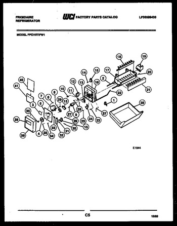 Diagram for FPCI19TIFW1