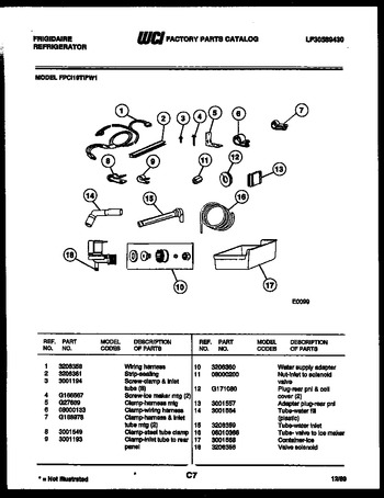 Diagram for FPCI19TIFW1