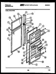 Diagram for 02 - Door Parts