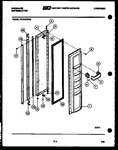 Diagram for 03 - Freezer Door Parts