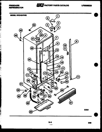 Diagram for FPCI19VFL0