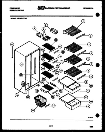 Diagram for FPCI19VFL0