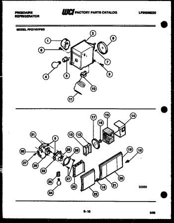 Diagram for FPCI19VFA0