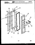 Diagram for 03 - Freezer Door Parts