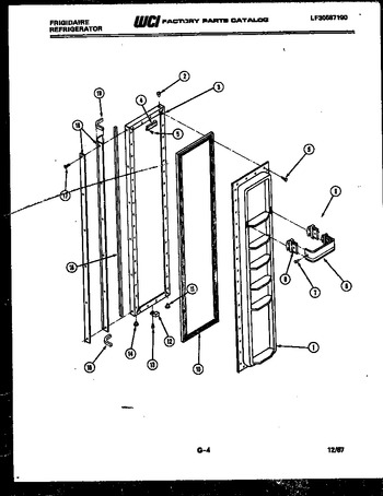 Diagram for FPCI19VMW3