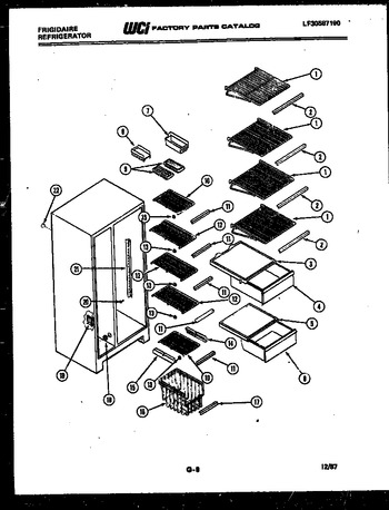 Diagram for FPCI19VMH2