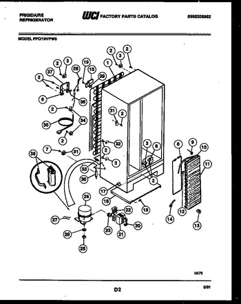 Diagram for FPCI19VPL0