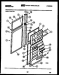 Diagram for 02 - Door Parts