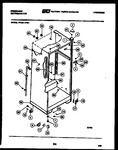 Diagram for 03 - Cabinet Parts