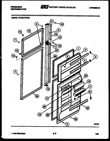 Diagram for FPCI21TIFA0