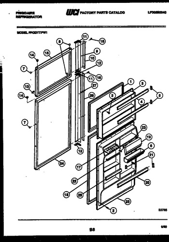 Diagram for FPCI21TIFW1