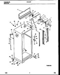 Diagram for 03 - Cabinet Parts