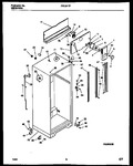 Diagram for 04 - Cabinet Parts