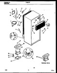 Diagram for 06 - System And Automatic Defrost Parts