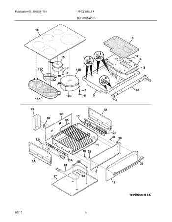 Diagram for FPCS3085LFA