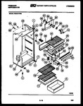 Diagram for 03 - Cabinet Parts