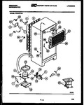 Diagram for 04 - System And Automatic Defrost Parts