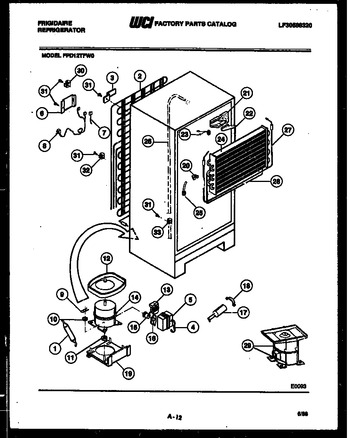 Diagram for FPD12TFA0