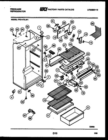 Diagram for FPD14TILH1