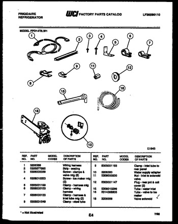 Diagram for FPD14TILH1