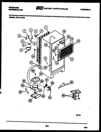 Diagram for FPD14TLL0