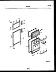 Diagram for 02 - Door Parts