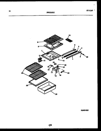 Diagram for FPD14TPL1