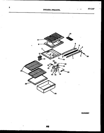 Diagram for FPD14TPW2