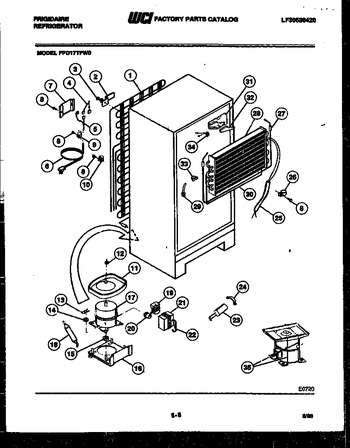 Diagram for FPD17TFA0