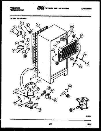 Diagram for FPD17TIFL1