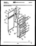 Diagram for 02 - Door Parts