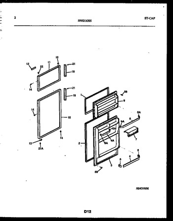 Diagram for FPD17TLPW1